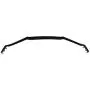 Front Bumper Lip Compatible With 2017-2020 SUBARU BRZ, STI Style PU Black Front Lip Spoiler Splitter by IKON MOTORSPORTS