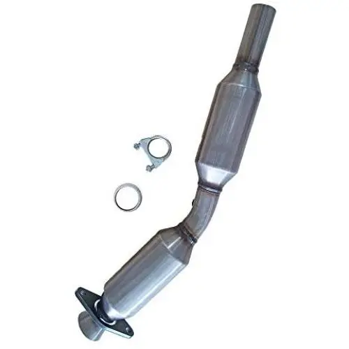Front Catalytic Converter Exhaust Manifold Fit for 2003-2008 Pontiac Vibe & Matrix Corolla 1.8L L4(Replacement for Part Number:53717) Front Catalytic Converter Exhaust Manifold Fit for 2003-2008 Pontiac Vibe & Matrix Corolla 1.8L L4(Replacement for Part Number:53717)