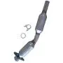 Front Catalytic Converter Exhaust Manifold Fit for 2003-2008 Pontiac Vibe & Matrix Corolla 1.8L L4(Replacement for Part Number:53717) Front Catalytic Converter Exhaust Manifold Fit for 2003-2008 Pontiac Vibe & Matrix Corolla 1.8L L4(Replacement for Part Number:53717)