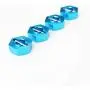 YIZAN 1Set/4Pcs Metal Hexagon Set for 12428 12423 1/12 Speed Rc Car Feiyue Fy-01/02/03/04/05 Upgrade Parts YIZAN 1Set/4Pcs Metal Hexagon Set for 12428 12423 1/12 Speed Rc Car Feiyue Fy-01/02/03/04/05 Upgrade Parts