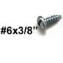 ArtRight 1/8'' Offset mounting Canvas Z Clips for Picture framing -- #6 x 3/8'' pan-Head Screws Included -- 144 Bulk Pack! � ArtRight 1/8'' Offset mounting Canvas Z Clips for Picture framing -- #6 x 3/8'' pan-Head Screws Included -- 144 Bulk Pack! �