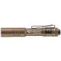 Streamlight 66608 250 Lumen Microstream USB Rechargeable Flashlight with 5'' USB Cord Clamshell Packaging, Coyote