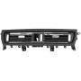 Exerock Front Air Vent Air Conditioning Outlet Air Vent Replacement Air Grille Compatible with BMW 5 Series 520, 523, 525, 528, 530, 535, 550 F10/F11 2010 2011 2012 2013 2014 2015 2016