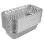 BBQ Future 20-Pack Aluminum Foil BBQ Grease Grill Drip Pans Replacement for Char-Broil 9328812P06, 7'' L x3.5 W x1.5 D BBQ Future 20-Pack Aluminum Foil BBQ Grease Grill Drip Pans Replacement for Char-Broil 9328812P06, 7'' L x3.5 W x1.5 D