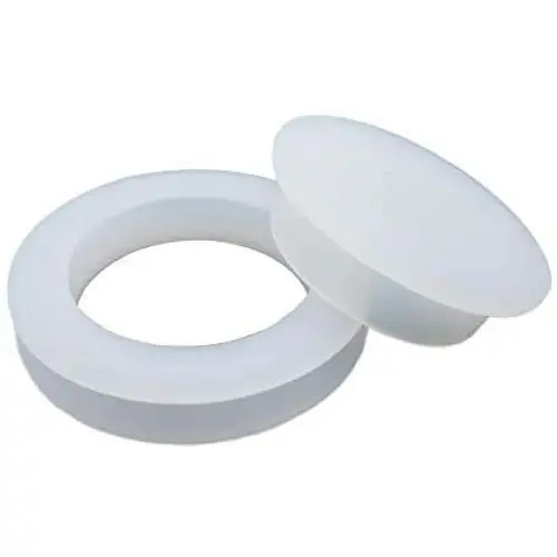 DGQ 2'' Silicone Umbrella Table Hole Cap - 1 Pack - Patio Table Umbrella Thicker Hole Ring Plug and Cap Set DGQ 2'' Silicone Umbrella Table Hole Cap - 1 Pack - Patio Table Umbrella Thicker Hole Ring Plug and Cap Set