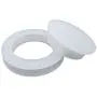 DGQ 2'' Silicone Umbrella Table Hole Cap - 1 Pack - Patio Table Umbrella Thicker Hole Ring Plug and Cap Set DGQ 2'' Silicone Umbrella Table Hole Cap - 1 Pack - Patio Table Umbrella Thicker Hole Ring Plug and Cap Set
