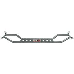 DC Sports CSB1402 Toyota Corolla CE/S/LE Carbon Steel Front Strut Bar, Gunmetal