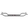 DC Sports CSB1402 Toyota Corolla CE/S/LE Carbon Steel Front Strut Bar, Gunmetal