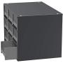 Akro-Mils 19909 9 Drawer Steel Parts Storage Hardware and Craft Cabinet, Grey