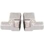 Kaczmarek Metal Lock Buckles for Joy Con Original Metal Lock Buckle for Nintend Switch Ns Nx Joy-Con Replacement Repair Parts