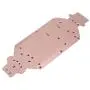 RC Car Frame, 1:14 Scale Metal Remoted Control Car Body Frame RC Truck Frame RC Car Replacement Part for WLtoys 144001 1/14 Four-Wheel Drive RC Car(Metal) RC Car Frame, 1:14 Scale Metal Remoted Control Car Body Frame RC Truck Frame RC Car Replacement Part for WLtoys 144001 1/14 Four-Wheel Drive RC Car(Metal)