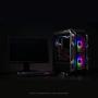 Cooler Master AMD Wraith Ripper ThreadRipper TR4 High Performance CPU Air Cooler, Addressable RGB Threadripper logo’s display, 7 Heat Pipes, Dual Tower Heatsink, Wraith Armor Air-Guide