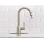 Moen 87233SRS Adler One-Handle High Arc Pulldown Kitchen Faucet with Power Clean, Spot Resist Stainless Moen 87233SRS Adler One-Handle High Arc Pulldown Kitchen Faucet with Power Clean, Spot Resist Stainless