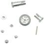 Upgrade Metal Differential Gear Repair Spare Parts for HS 18301 18302 RC Car