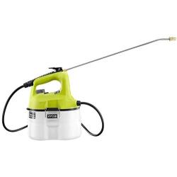 Ryobi ONE+ 18-Volt Lithium-Ion Cordless Chemical Sprayer - (Battery and Charger Not Included) - P2800A