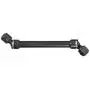 YU-NIYUT Metal CVD Drive Shaft Adjustable Transmission Shaft for SCX10 1/10 RC Crawler DIY RC Vehicle Modification Fun for Adults and Kids