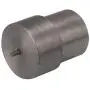 BQLZR Silver 10mm Button Surface Dia Snap Button Dies Mold Set for 655 Hand Pressing Machine Spare Parts 1 Set