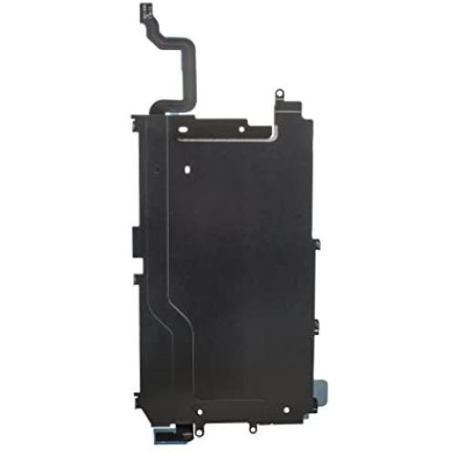 CB DonkeyEmma Screen Back Metal Plate with Heat Shield and Flex Cable Replacement Part for iPhone 6 (4.7)