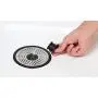 ShowerShroom SHSULT755 Ultra Revolutionary Shower Hair Catcher Drain Protector, Stainless