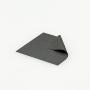 Thermal Grizzly Carbonaut - Carbon Thermal Pad - Non-Adhesive, Flexible and Reusable - Very High Thermal Conductivity - Conducts Electricity… (38 × 38 × 0,2 mm)