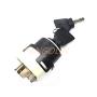 PANGOLIN 701/80184 701-80184 701-45500 701/45500 Ignition Switch with 9 pins 2 Keys for JCB JCB200 JCB220 Excavator Spare Parts, 3 Month Wty