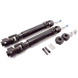Traxxas Drive Shafts for 2WD Slash, Stampede, Rustler - Assembled Pair TRA1951