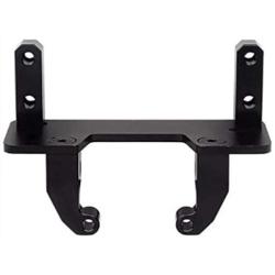 Binchil Metal Axle Servo Stand Mount for 1/10 RC Crawler Car AXial SCX10 II 90046 AR44 Axle Upgrade Parts