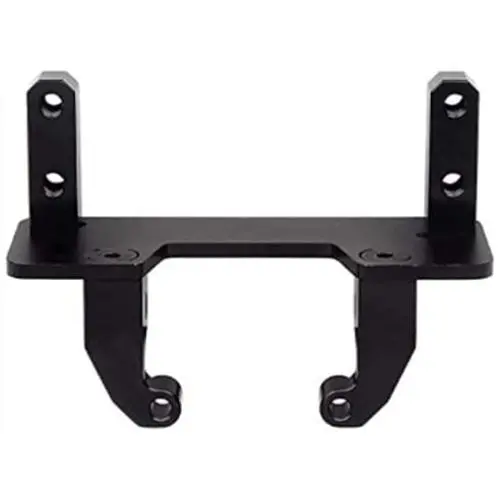 Binchil Metal Axle Servo Stand Mount for 1/10 RC Crawler Car AXial SCX10 II 90046 AR44 Axle Upgrade Parts Binchil Metal Axle Servo Stand Mount for 1/10 RC Crawler Car AXial SCX10 II 90046 AR44 Axle Upgrade Parts