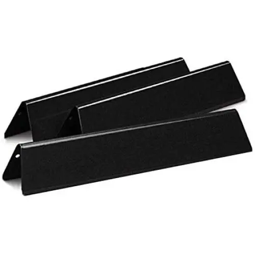 Hongso 7635 15.3 Inches Porcelain Steel Flavorizer Bars Replacement for Weber Spirit 200 Series, Spirit E/S 200 & 210 Gas Grills (with Front-Mounted Control Panels) Heat Plates Shield Tent Set of 3 Hongso 7635 15.3 Inches Porcelain Steel Flavorizer Bars Replacement for Weber Spirit 200 Series, Spirit E/S 200 & 210 Gas Grills (with Front-Mounted Control Panels) Heat Plates Shield Tent Set of 3