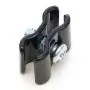Only Hangers Gridwall Joining Clip Connectors for Grid Panels - Pack of 24 - Black Color Only Hangers Gridwall Joining Clip Connectors for Grid Panels - Pack of 24 - Black Color