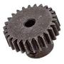 ShareGoo RC 11184 Spur Differential 64T Steel Metal Main Gear & 11176 Pinion 26T Motor Gear,Replacement Gear Combo for Redcat Volcano EPX HSP 1/10 Monster Truck Car