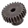 ShareGoo RC 11184 Spur Differential 64T Steel Metal Main Gear & 11176 Pinion 26T Motor Gear,Replacement Gear Combo for Redcat Volcano EPX HSP 1/10 Monster Truck Car
