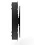 Kanto R500 Recessed In-Wall Full Motion Articulating TV Mount for 46-inch to 80-inch TVs | Ultra Low Profile | Swivel and Tilt Capable | Cable Management for Clean Setup