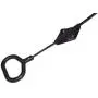 FR Furniture Rehab D-Ring Replacement Recliner Handle Parachute Style, Compatible with Lazy Boy