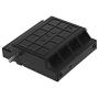 EAPTS Double Motor Gear Box RC Gearbox Motor for Climbing RC Off-Road Truck WPL C14 C24 RC Car DIY Upgrade Parts Accessories Car Accessories