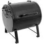 Char-Griller E82424 Side Fire Box Charcoal Grill, Black Char-Griller E82424 Side Fire Box Charcoal Grill, Black