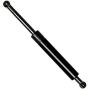 XYZMOT 2Pcs Tonneau Cover 4567 Lift Supports Extended Length 26.32 inches, Compressed Length 16.08 inches, Force 85 Lbs, 13mm(1/2'') Ball Socket Metal Ends, PM2047,4567,SE1024M80BL