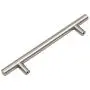 homdiy Cabinet Hardware Brushed Nickel Drawer Pulls 30 Pack Kitchen Cabinet Handles 4 inch Center to Center Modern Cabinet Door Handles Metal Bar Pulls for Cabinets homdiy Cabinet Hardware Brushed Nickel Drawer Pulls 30 Pack Kitchen Cabinet Handles 4 inch Center to Center Modern Cabinet Door Handles Metal Bar Pulls for Cabinets