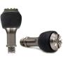 Hanatora Remote Controller Stick Thumb for DJI Mini 2/Mavic Air 2,Metal Aluminum Control Joystick Rocker Drone Replacement Accessories