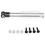 4-Pack Shock Absorber Damper Internal Spring 92mm for 1/10 Crawler Truck HSP HPI AXIAL Tamiya LOSI RC Car Metal Upgraded Parts