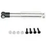 4-Pack Shock Absorber Damper Internal Spring 92mm for 1/10 Crawler Truck HSP HPI AXIAL Tamiya LOSI RC Car Metal Upgraded Parts