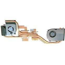 Laptop 4PIN CPU GPU Fan&Heatsink for CLEVO NH70RAQ NH70RHQ NH70RCQ 6-31-NH7EN-100