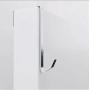 MISSLO Metal Over The Door Hook Door Hanger Hooks for Hanging Clothes 10Packs