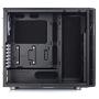 Fractal Design Define R5 - Mid Tower Computer Case - ATX - Optimized for High Airflow and Silent - 2X Dynamix GP-14 140mm Silent Fans Included - Water-cooling Ready - Black