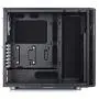 Fractal Design Define R5 - Mid Tower Computer Case - ATX - Optimized for High Airflow and Silent - 2X Dynamix GP-14 140mm Silent Fans Included - Water-cooling Ready - Black