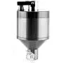 Powder Spice Grinder Hand Mill Funnel - Metal 3 Piece 1.75 inch with Vial- By TitanOwl Powder Spice Grinder Hand Mill Funnel - Metal 3 Piece 1.75 inch with Vial- By TitanOwl