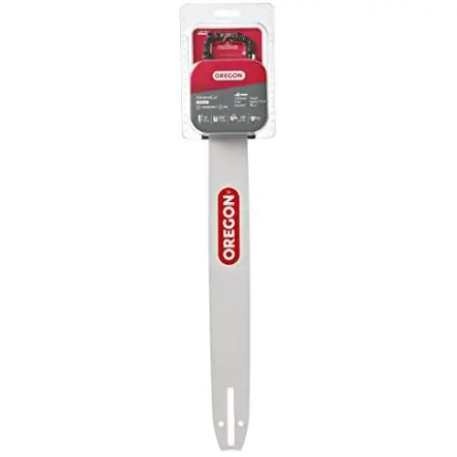 Oregon 39272 18-Inch Guide Bar and AdvanceCut S62 Chainsaw Chain Combo, Fits Echo and More