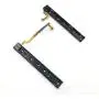 Left Right R L Slider Rail with Flex Cable Fix Part Replacement for Nintendo Switch NS NX Joy-Con Console