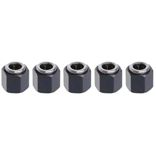 Hukai Upgrade Parts R025-12mm Hex Nut One Way Bearing for HSP 1:10 RC Car Nitro Engine