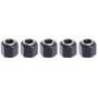 Bettal Hex Nut One Way Bearing for HSP 1:10 RC Car Nitro Engine, 5 Pcs, Metal and Plastic